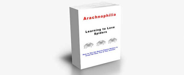 Arachnophilia by Bill Davis